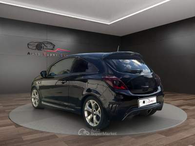 Opel Corsa Opel Corsa 3p 1.6 turbo Opc 192cv Nero usata Moncalieri