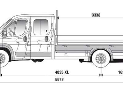 Fiat Ducato Chilometri 0 Bianco usata BORGOSESIA