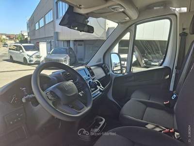 Fiat Ducato Chilometri 0 Bianco usata BORGOSESIA