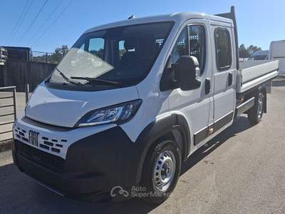 Fiat Ducato Chilometri 0 Bianco usata BORGOSESIA