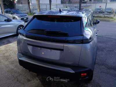 Peugeot 2008 PureTech 130 S&S EAT8 Allure NEW MODEL Argento usata Afragola