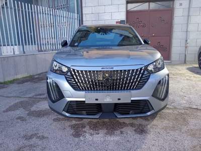 Peugeot 2008 PureTech 130 S&S EAT8 Allure NEW MODEL Argento usata Afragola