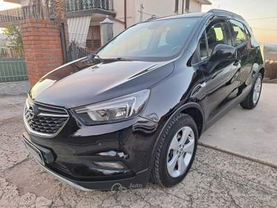 Opel Mokka Opel mokka 1.6 cdti ecotec Nero usata Mirabella Eclano