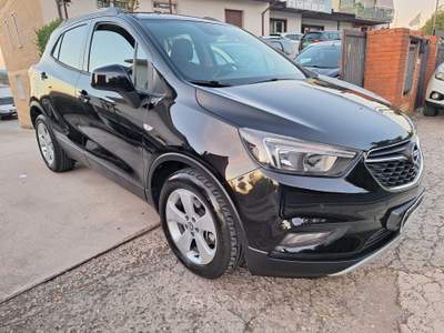 Opel Mokka Opel mokka 1.6 cdti ecotec Nero usata Mirabella Eclano