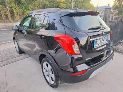 Opel Mokka Opel mokka 1.6 cdti ecotec Nero usata Mirabella Eclano