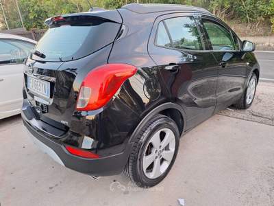 Opel Mokka Opel mokka 1.6 cdti ecotec Nero usata Mirabella Eclano