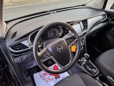 Opel Mokka Opel mokka 1.6 cdti ecotec Nero usata Mirabella Eclano