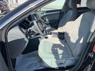 Audi A5 SPB 2.0 TDI 150 CV clean diesel Ambiente Nero usata Monte Porzio