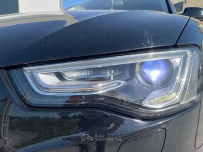 Audi A5 SPB 2.0 TDI 150 CV clean diesel Ambiente Nero usata Monte Porzio