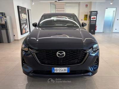 Mazda CX-60 3.3 IBRIDO/DIESEL 4x4 249cv. AUT. KMZERO "HOMURA" Blu/Azzurro usata Alba