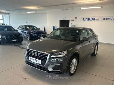 Audi Q2 1.400 BENZINA 150 CV S-TRONIC DESIGN Grigio usata Alba
