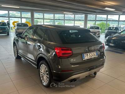 Audi Q2 1.400 BENZINA 150 CV S-TRONIC DESIGN Grigio usata Alba