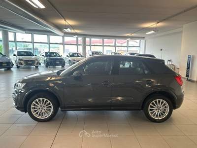 Audi Q2 1.400 BENZINA 150 CV S-TRONIC DESIGN Grigio usata Alba