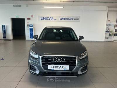 Audi Q2 1.400 BENZINA 150 CV S-TRONIC DESIGN Grigio usata Alba