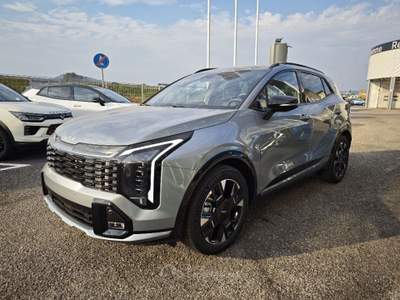 Kia Sportage PE 1.6 TGDi HEV AT GT-line - PRONTA CONSEGNA Grigio usata Brendola