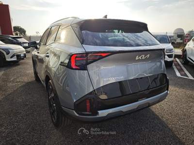 Kia Sportage PE 1.6 TGDi HEV AT GT-line - PRONTA CONSEGNA Grigio usata Brendola