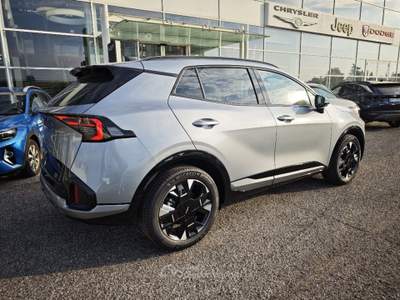 Kia Sportage PE 1.6 TGDi HEV AT GT-line - PRONTA CONSEGNA Grigio usata Brendola