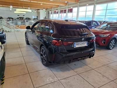 BMW Serie 1 118d d MSport Design - PROMO KASKO73 Nero usata Brendola