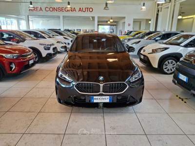 BMW Serie 1 118d d MSport Design - PROMO KASKO73 Nero usata Brendola