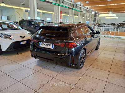 BMW Serie 1 118d d MSport Design - PROMO KASKO73 Nero usata Brendola