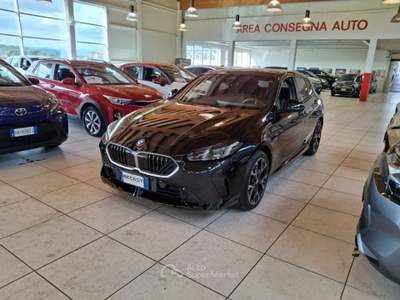 BMW Serie 1 118d d MSport Design - PROMO KASKO73 Nero usata Brendola