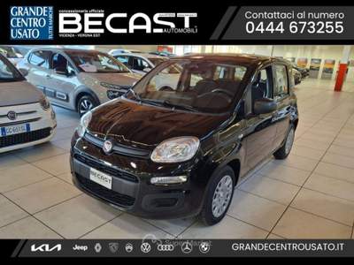 Fiat Panda 1.0 FireFly S&S Hybrid - PROMO K73 Nero usata Brendola