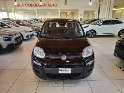 Fiat Panda 1.0 FireFly S&S Hybrid - PROMO K73 Nero usata Brendola