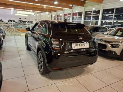 Fiat 600 Hybrid 100 CV DCT MHEV La Prima - PROMO K73 Nero usata Brendola