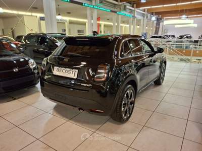 Fiat 600 Hybrid 100 CV DCT MHEV La Prima - PROMO K73 Nero usata Brendola