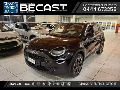 Fiat 600 Hybrid 100 CV DCT MHEV La Prima - PROMO K73 Nero usata Brendola