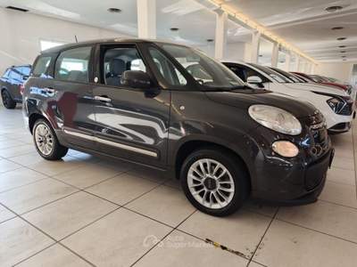 Fiat 500L Living 1.6 Multijet 105 CV Pop Star Grigio usata Brendola