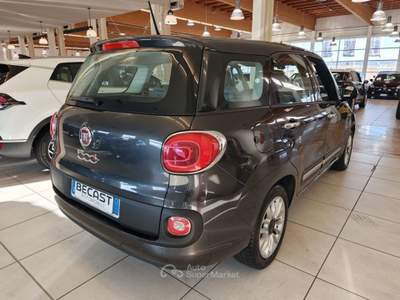 Fiat 500L Living 1.6 Multijet 105 CV Pop Star Grigio usata Brendola