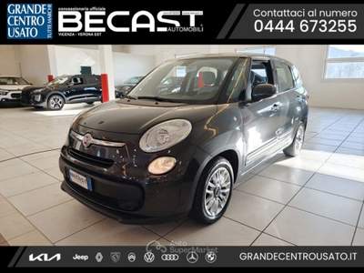 Fiat 500L Living 1.6 Multijet 105 CV Pop Star Grigio usata Brendola
