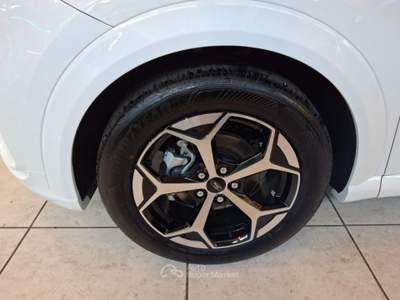 Ford Puma 1.0 EcoBoost Hybrid 125 CV S&S ST-Line Bianco usata Brendola