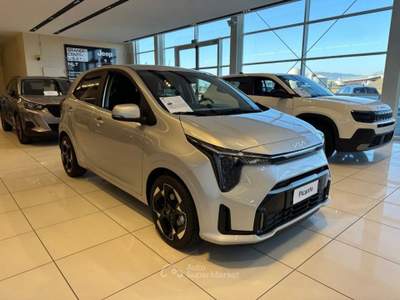 Kia Picanto 1.0 12V GPL 20th Anniversary - PRONTA CONSEGNA Argento usata Brendola