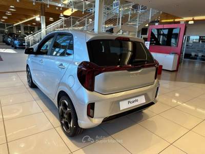 Kia Picanto 1.0 12V GPL 20th Anniversary - PRONTA CONSEGNA Argento usata Brendola
