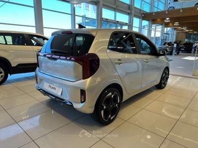 Kia Picanto 1.0 12V GPL 20th Anniversary - PRONTA CONSEGNA Argento usata Brendola