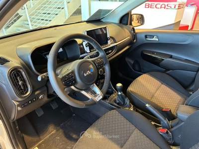 Kia Picanto 1.0 12V GPL 20th Anniversary - PRONTA CONSEGNA Argento usata Brendola