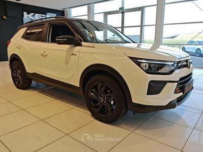 KG Mobility Korando 1.5 GDI-Turbo 2WD Black Edition - PRONTA CONSEGNA Bianco usata Brendola