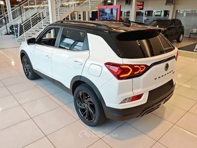 KG Mobility Korando 1.5 GDI-Turbo 2WD Black Edition - PRONTA CONSEGNA Bianco usata Brendola