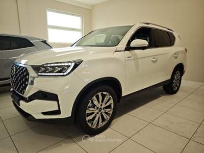 KG Mobility Rexton 2.2 Turbodiesel 4WD K-Line 8 A/T - IN ARRIVO Bianco usata Brendola