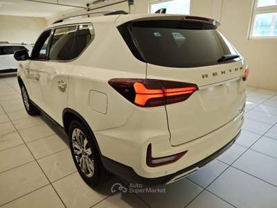 KG Mobility Rexton 2.2 Turbodiesel 4WD K-Line 8 A/T - IN ARRIVO Bianco usata Brendola