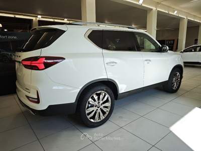 KG Mobility Rexton 2.2 Turbodiesel 4WD K-Line 8 A/T - IN ARRIVO Bianco usata Brendola