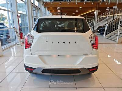 KG Mobility Tivoli 1.5 GDI Turbo 2WD 135 CV Must - PRONTA CONSEGNA Bianco usata Brendola