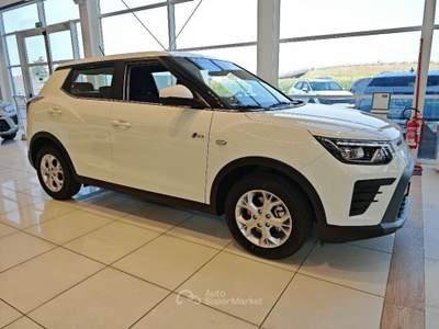 KG Mobility Tivoli 1.5 GDI Turbo 2WD 135 CV Must - PRONTA CONSEGNA Bianco usata Brendola