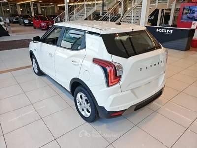 KG Mobility Tivoli 1.5 GDI Turbo 2WD 135 CV Must - PRONTA CONSEGNA Bianco usata Brendola
