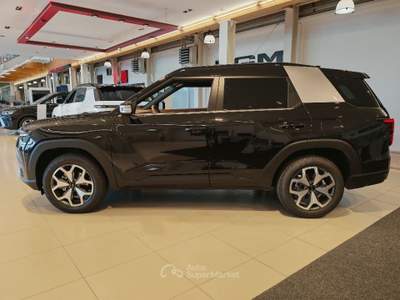 KG Mobility Torres 1.5 Turbo GDI aut. K-Line - PROMO K73 Nero usata Brendola