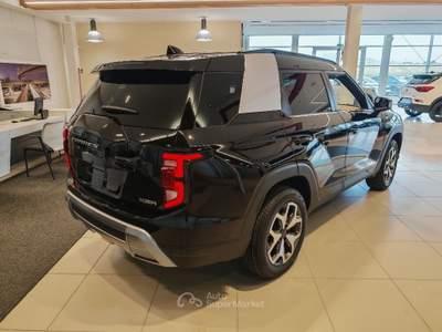 KG Mobility Torres 1.5 Turbo GDI aut. K-Line - PROMO K73 Nero usata Brendola
