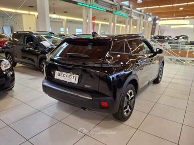 Peugeot 2008 PureTech 100 S&S Allure - PROMO K73 Nero usata Brendola