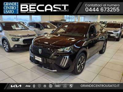 Peugeot 2008 PureTech 100 S&S Allure - PROMO K73 Nero usata Brendola